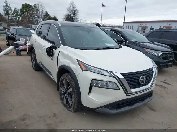 JN8AT3CB9MW238852 2021 NISSAN ROGUE - Image 1