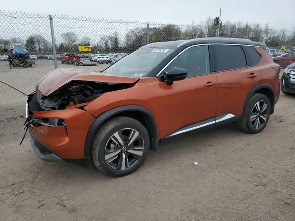 JN8AT3CB9MW238947 2021 NISSAN ROGUE - Image 1