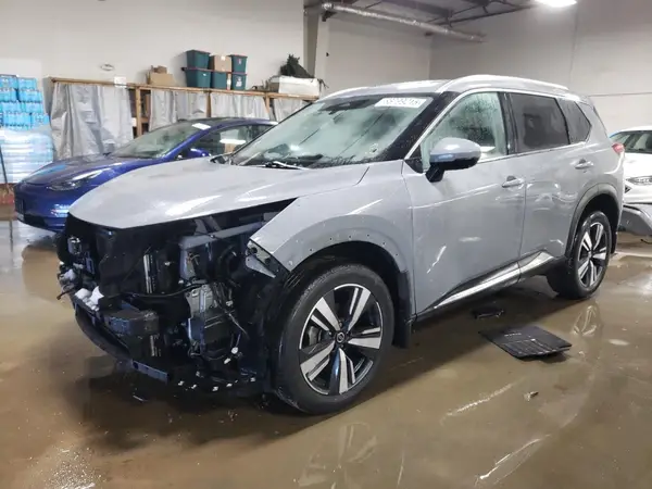 JN8AT3CB9MW240634 2021 NISSAN ROGUE - Image 1