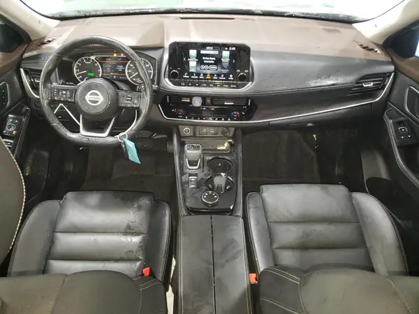 JN8AT3CB9MW240634 2021 NISSAN ROGUE - Image 8