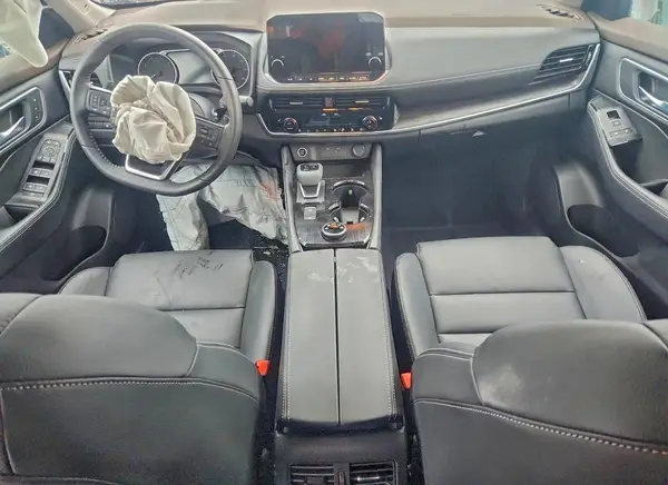 JN8AT3CB9MW240665 2021 NISSAN ROGUE - Image 8