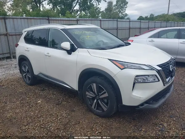 JN8AT3CB9MW241816 2021 NISSAN ROGUE - Image 1