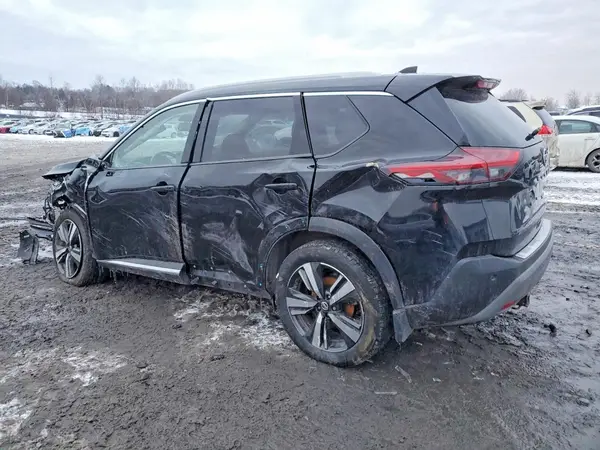 JN8AT3CB9MW241878 2021 NISSAN ROGUE - Image 2