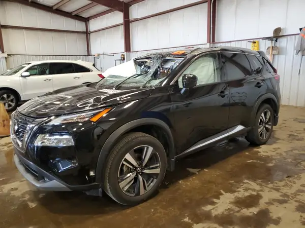 JN8AT3CB9MW242125 2021 NISSAN ROGUE - Image 1
