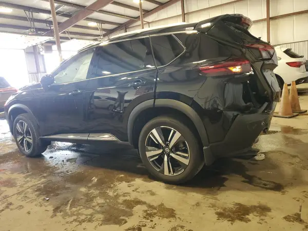 JN8AT3CB9MW242125 2021 NISSAN ROGUE - Image 2