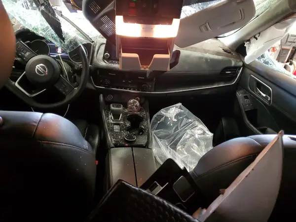 JN8AT3CB9MW242125 2021 NISSAN ROGUE - Image 8