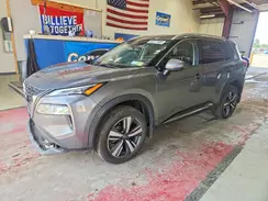 JN8AT3CBXMW212034 2021 NISSAN ROGUE