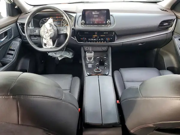 JN8AT3CBXMW220666 2021 NISSAN ROGUE - Image 8