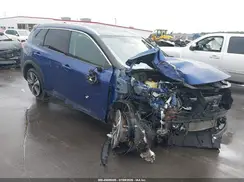 JN8AT3CBXMW221302 2021 NISSAN ROGUE