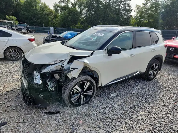JN8AT3CBXMW223907 2021 NISSAN ROGUE - Image 1