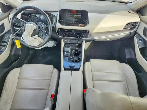 JN8AT3CBXMW223907 2021 NISSAN ROGUE - Image 8