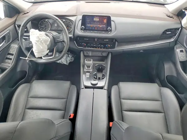 JN8AT3CBXMW229674 2021 NISSAN ROGUE - Image 8