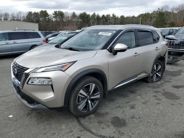 JN8AT3CBXMW236933 2021 NISSAN ROGUE - Image 1