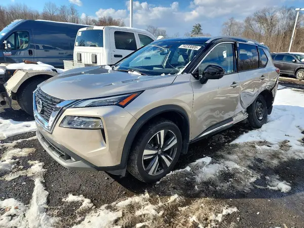 JN8AT3CBXMW236947 2021 NISSAN ROGUE - Image 1