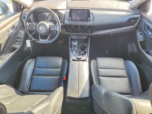 JN8AT3CBXMW236947 2021 NISSAN ROGUE - Image 8