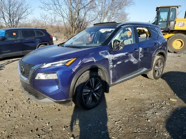 JN8AT3CBXMW238021 2021 NISSAN ROGUE - Image 1
