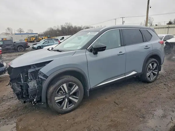 JN8AT3CBXMW238312 2021 NISSAN ROGUE - Image 1