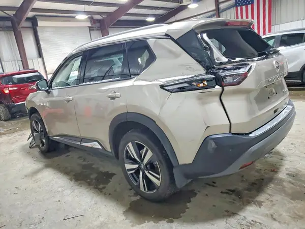 JN8AT3CBXMW239539 2021 NISSAN ROGUE - Image 2