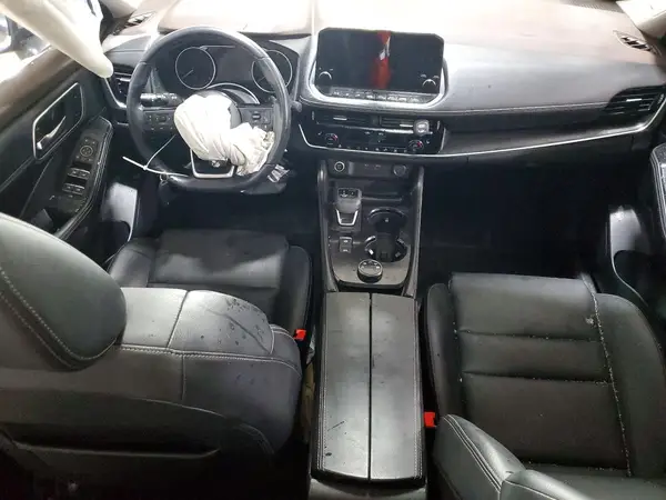 JN8AT3CBXMW239539 2021 NISSAN ROGUE - Image 8