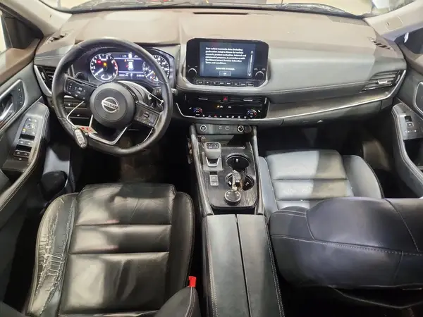 JN8AT3CBXMW239573 2021 NISSAN ROGUE - Image 8
