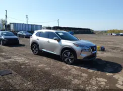 JN8AT3CBXMW240397 2021 NISSAN ROGUE