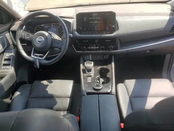 JN8AT3CBXMW241288 2021 NISSAN ROGUE - Image 8