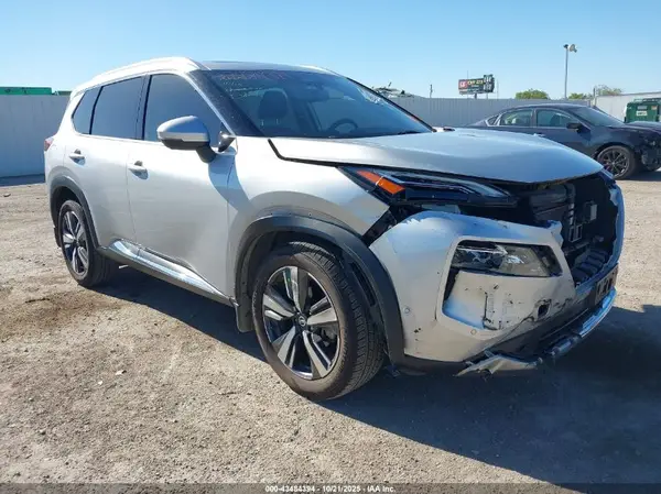 JN8AT3DC0MW100740 2021 NISSAN ROGUE - Image 1