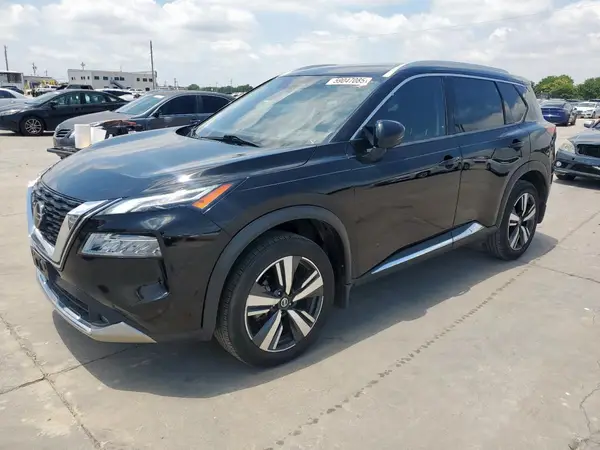 JN8AT3DC0MW100933 2021 NISSAN ROGUE - Image 1