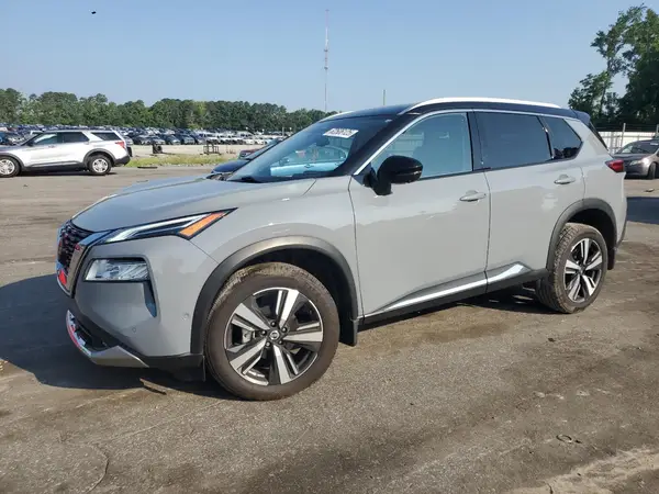 JN8AT3DC0MW101158 2021 NISSAN ROGUE - Image 1