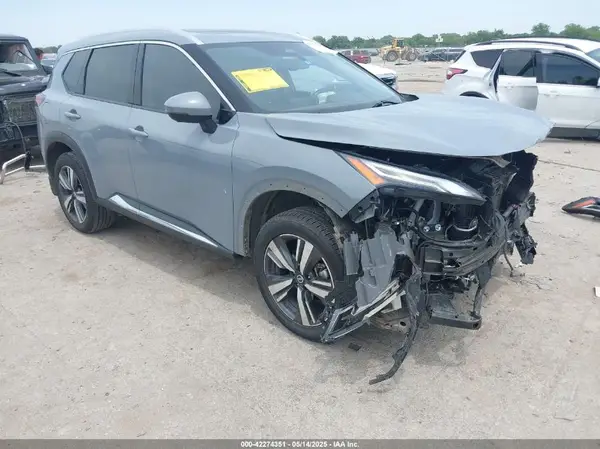 JN8AT3DC0MW102679 2021 NISSAN ROGUE - Image 1