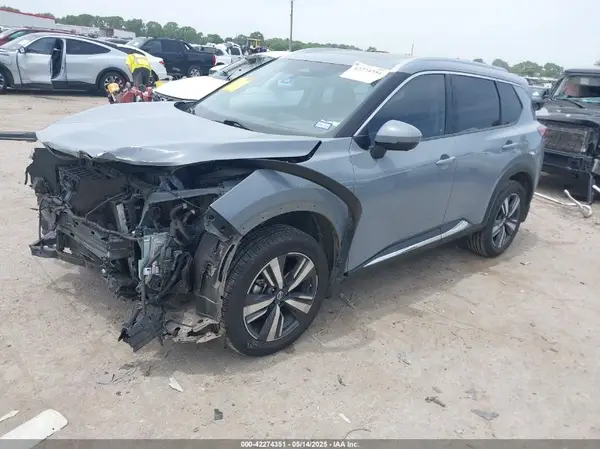 JN8AT3DC0MW102679 2021 NISSAN ROGUE - Image 2