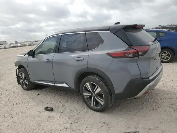 JN8AT3DC1MW100780 2021 NISSAN ROGUE - Image 2