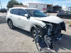JN8AT3DC1MW101136 2021 NISSAN ROGUE