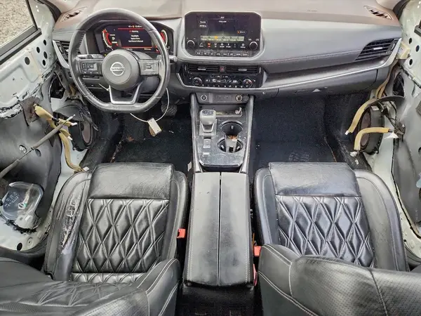 JN8AT3DC1MW102447 2021 NISSAN ROGUE - Image 8