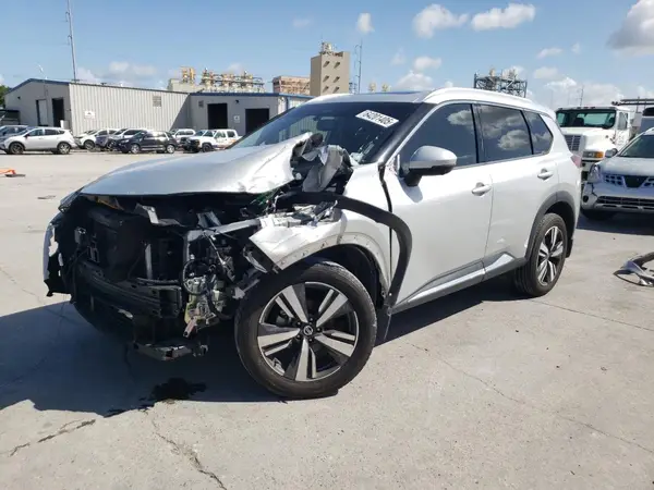 JN8AT3DC1MW103551 2021 NISSAN ROGUE - Image 1