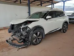JN8AT3DC1MW107079 2021 NISSAN ROGUE