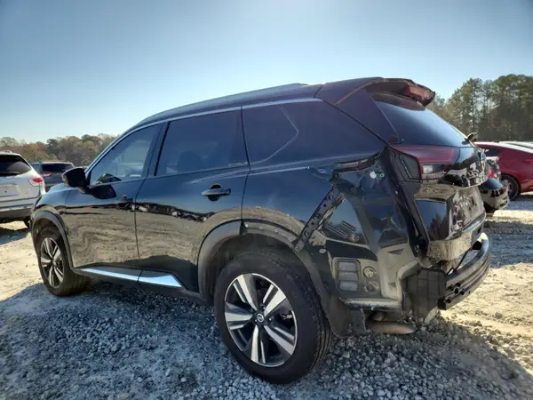 JN8AT3DC2MW104014 2021 NISSAN ROGUE - Image 2