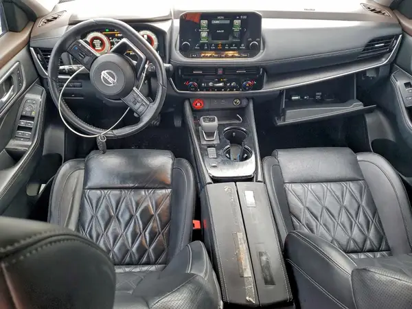 JN8AT3DC2MW104322 2021 NISSAN ROGUE - Image 8