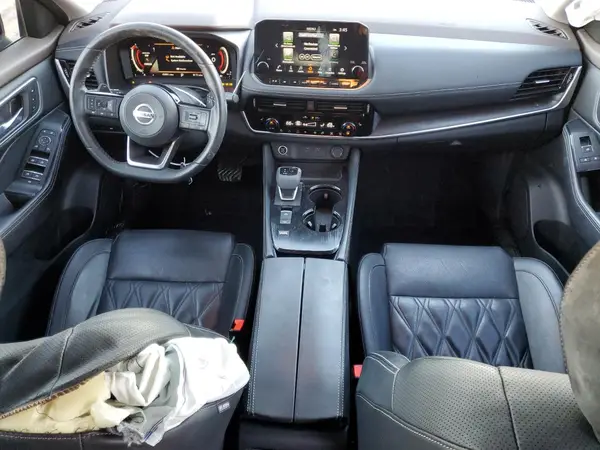JN8AT3DC2MW104871 2021 NISSAN ROGUE - Image 8