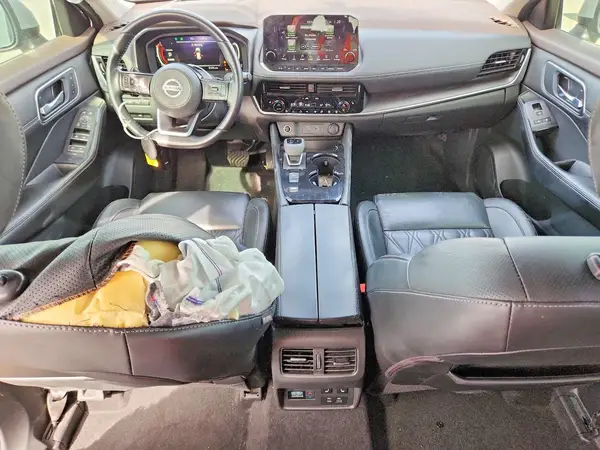 JN8AT3DC2MW105387 2021 NISSAN ROGUE - Image 8
