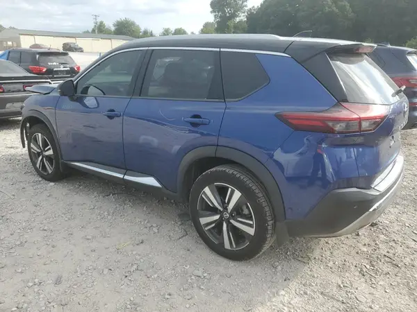 JN8AT3DC2MW107379 2021 NISSAN ROGUE - Image 2