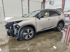 JN8AT3DC2MW107690 2021 NISSAN ROGUE
