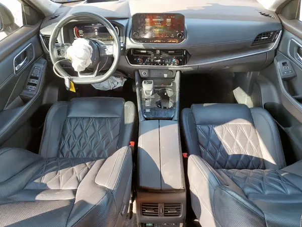 JN8AT3DC3MW100862 2021 NISSAN ROGUE - Image 8
