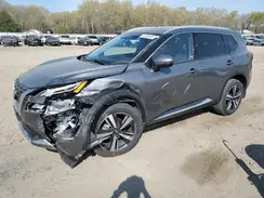 JN8AT3DC3MW101803 2021 NISSAN ROGUE