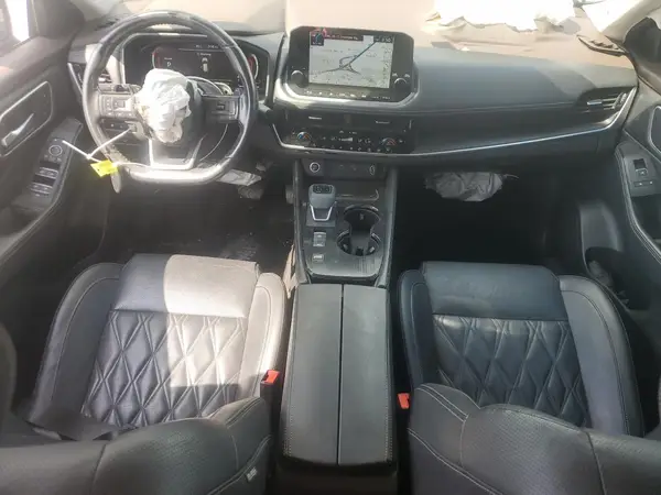 JN8AT3DC3MW103146 2021 NISSAN ROGUE - Image 8
