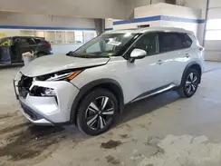 JN8AT3DC3MW105253 2021 NISSAN ROGUE