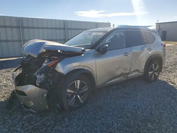 JN8AT3DC4MW100644 2021 NISSAN ROGUE - Image 1