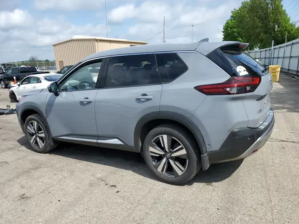 JN8AT3DC4MW101728 2021 NISSAN ROGUE - Image 2