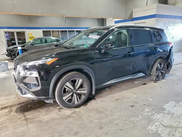 JN8AT3DC4MW104449 2021 NISSAN ROGUE - Image 1