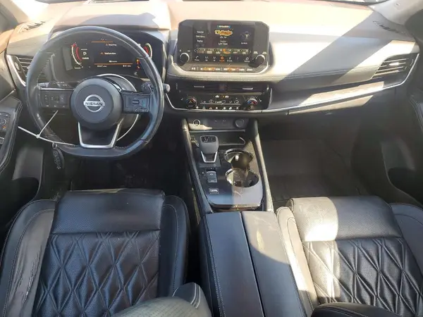 JN8AT3DC5MW103990 2021 NISSAN ROGUE - Image 8